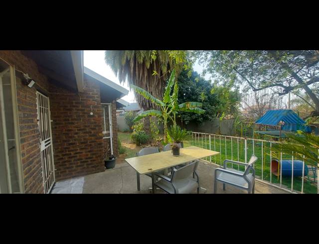 3 BEDROOM FREESTANDING FOR SALE IN NORKEM PARK